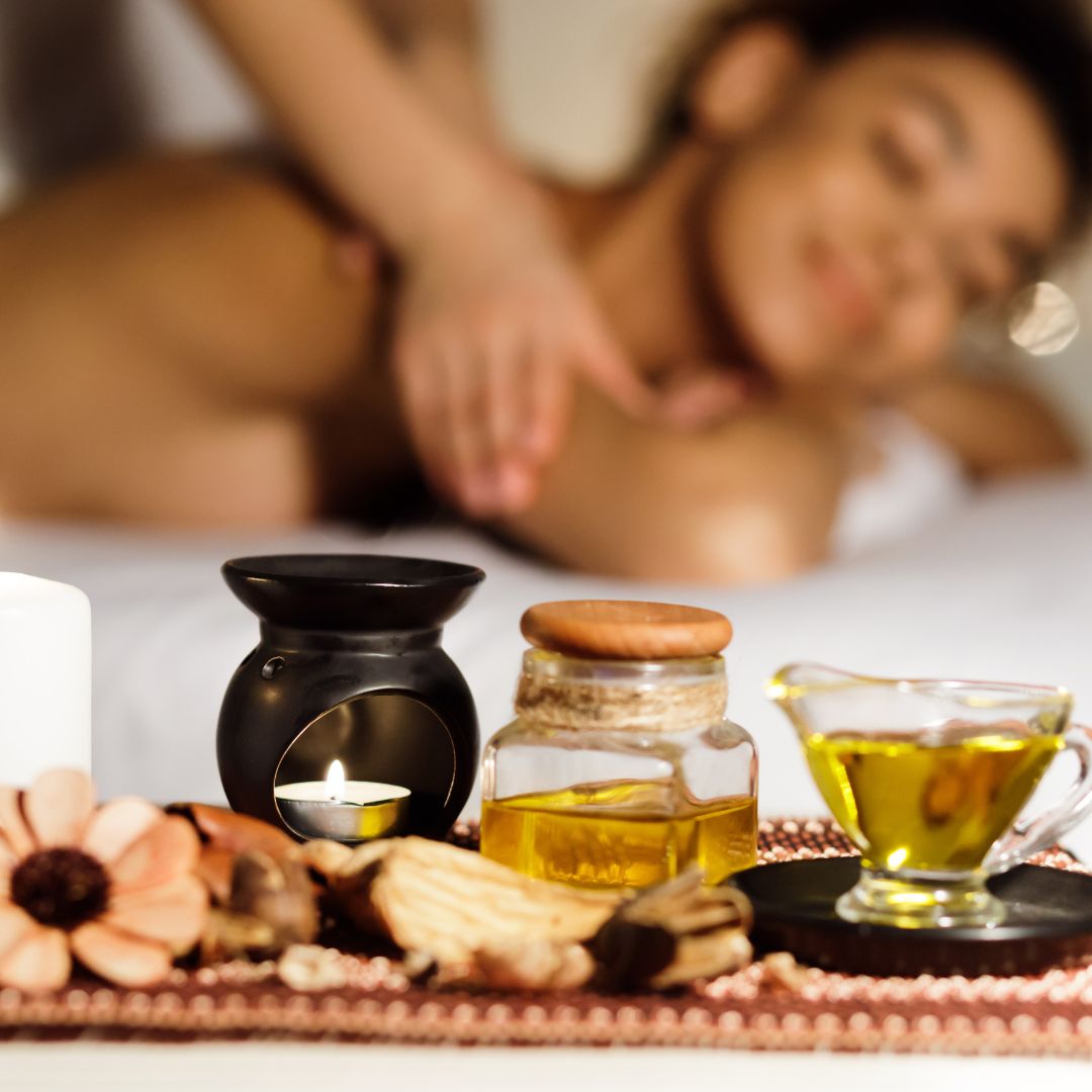 Best Aroma Body Massage in Kharghar Navi Mumbai at Let's Relax Spa