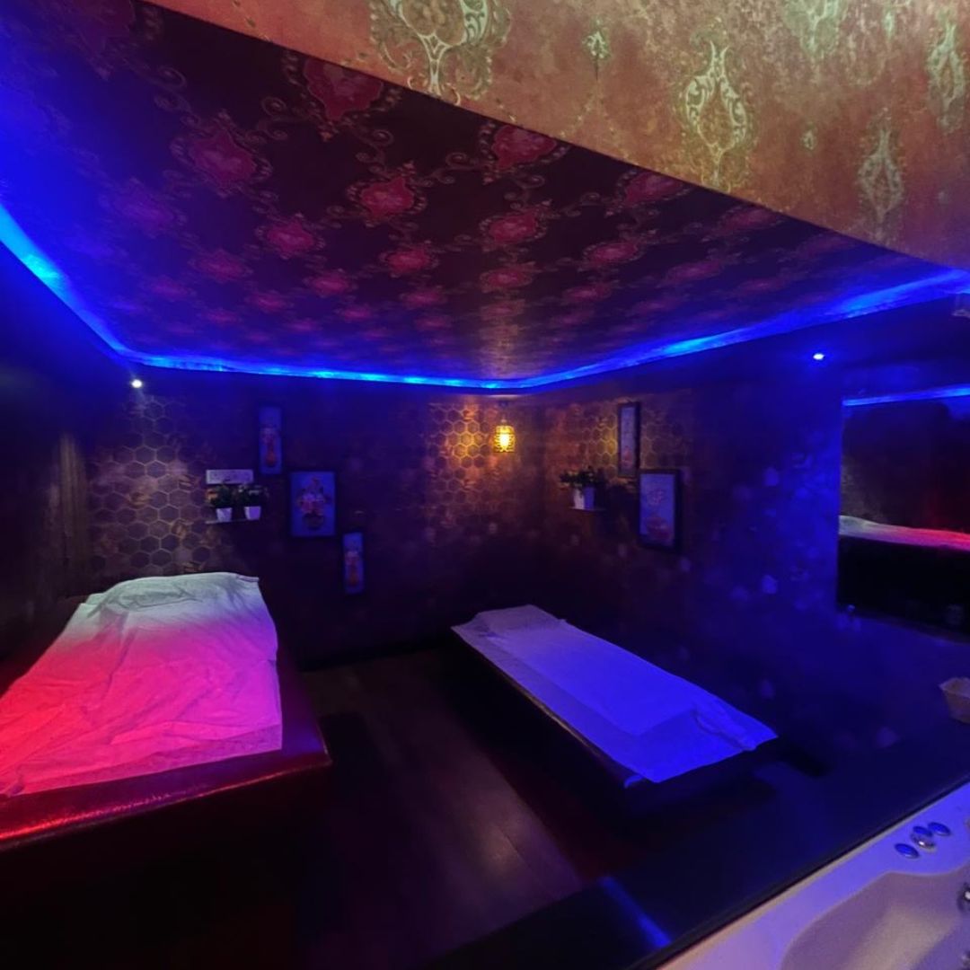 About Let's Relax Spa